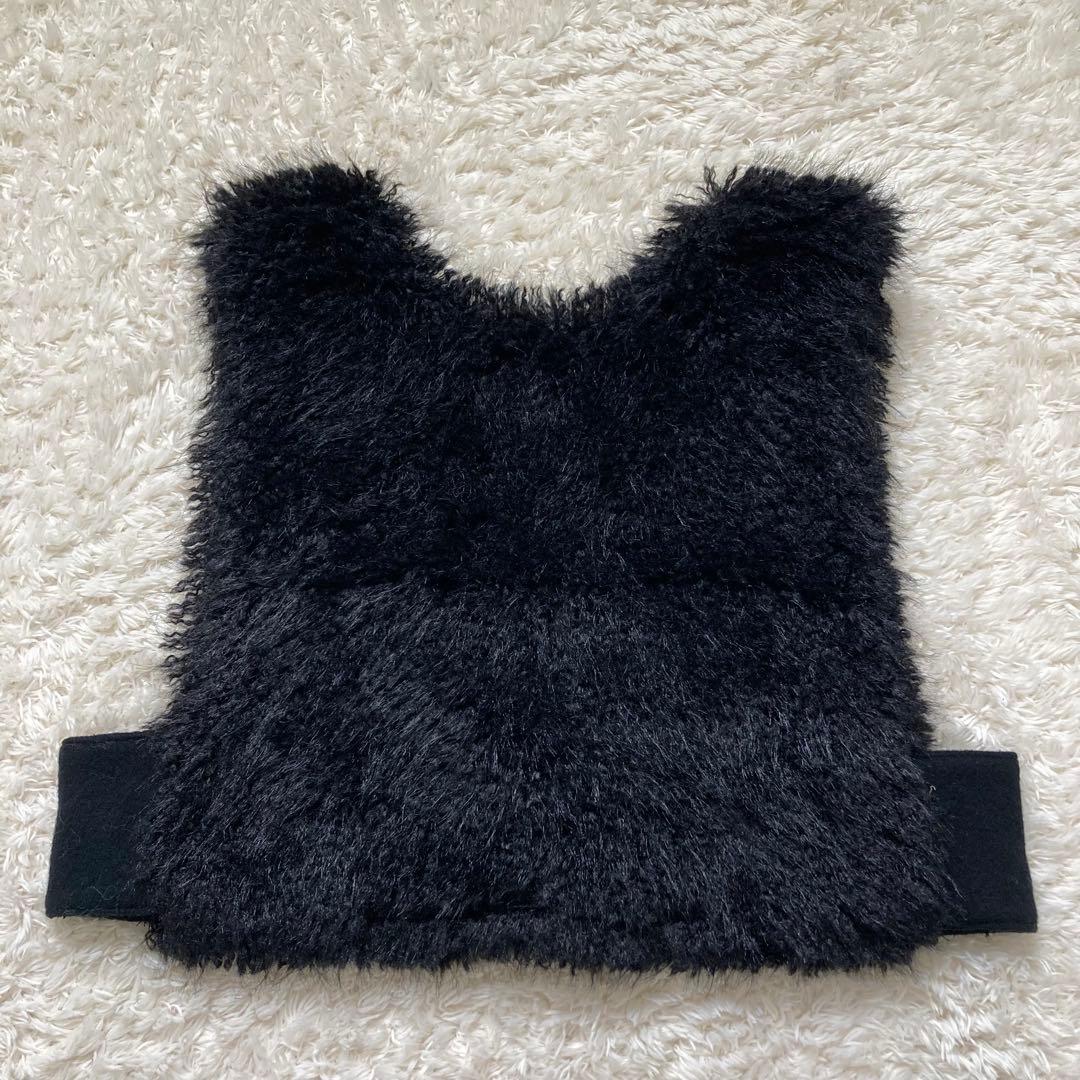 未使用級✨️2024 GRACE CONTINENTAL ショートファーベスト