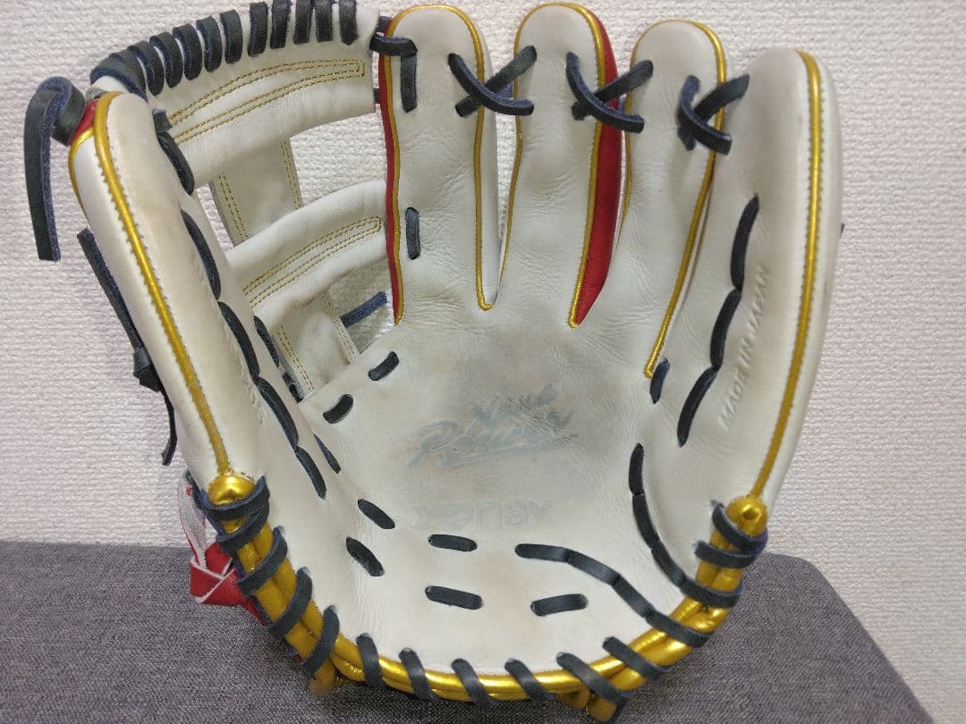 ザナックス一般軟式オールラウンド　ザナパワー