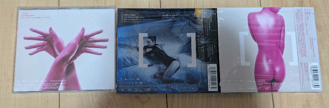 未開封有☆20点[Champagne][Alexandros]DVD・CD会報等