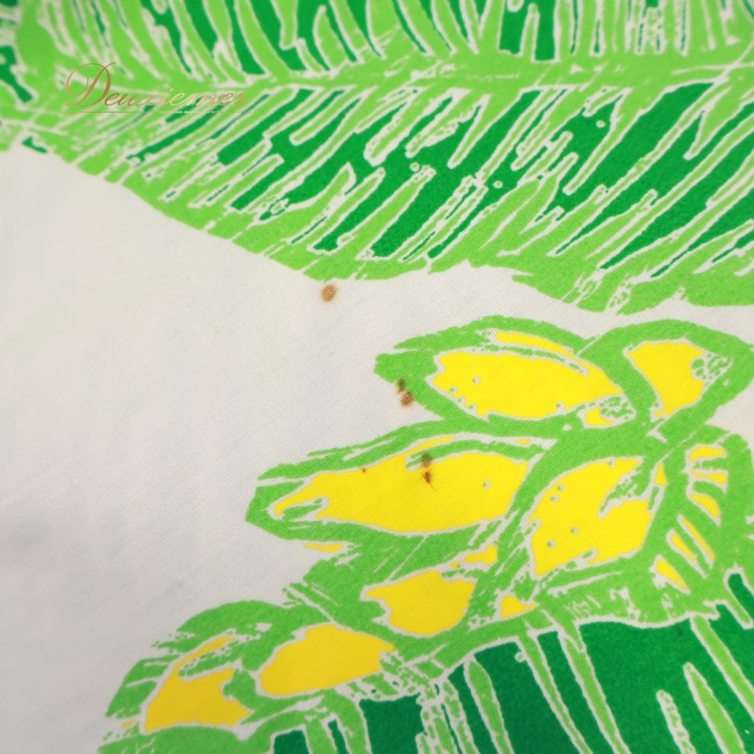 【フラダンス衣装】グリーン ALOHA STANDARDS ワンピース ドレス