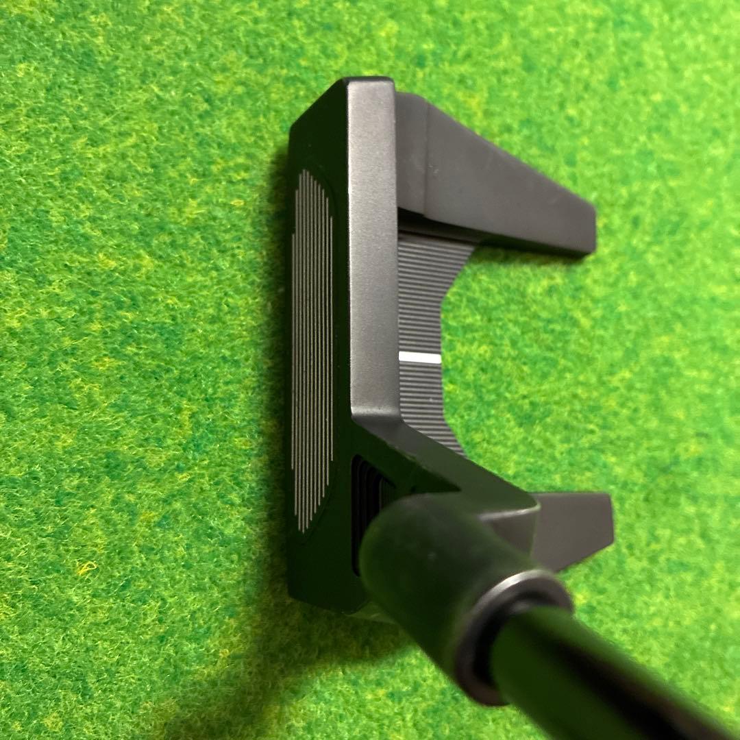 テイラーメイド　トラスパター　TPコレクション　ブラック　34インチ