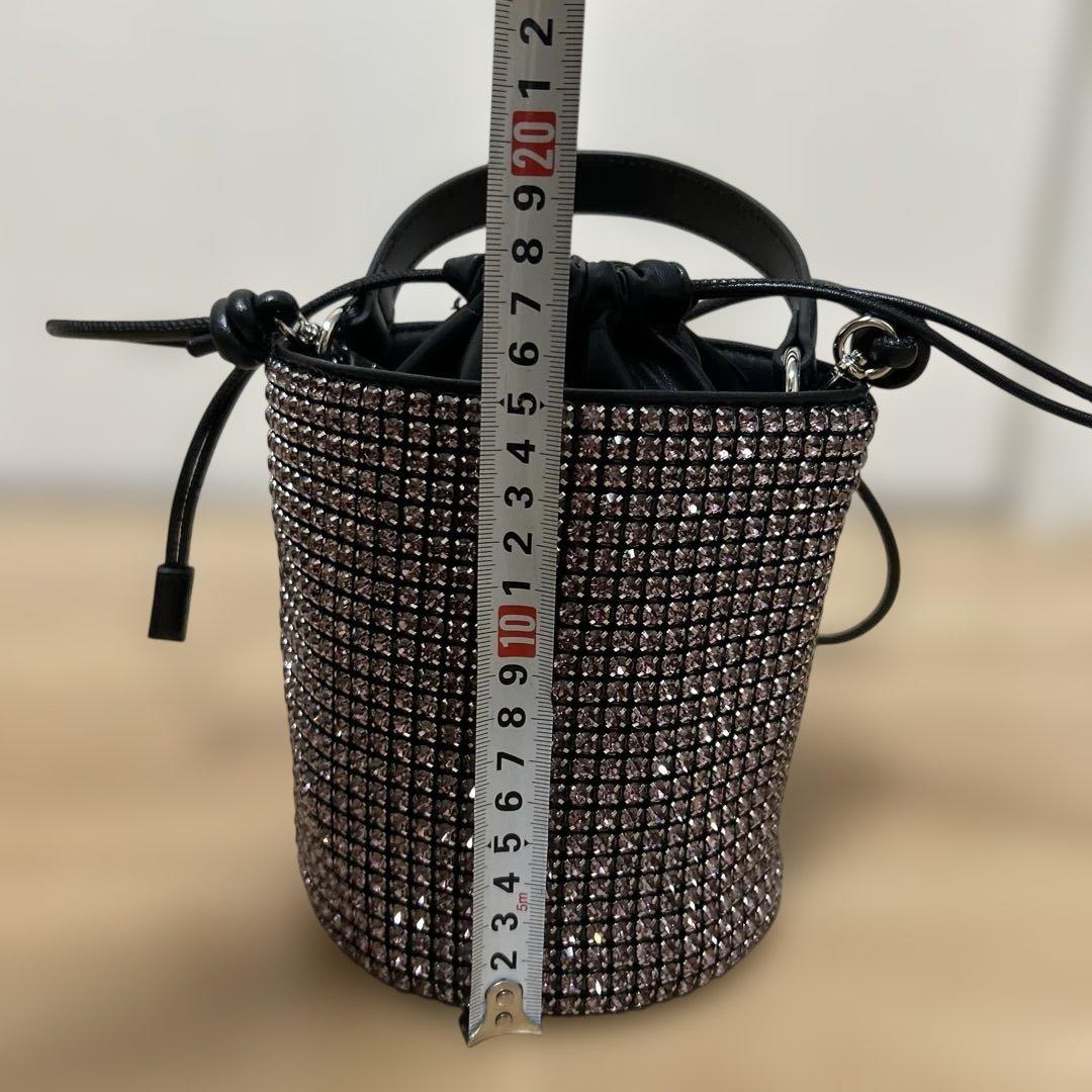 ユナイテッドアローズ　ビジューバッグ