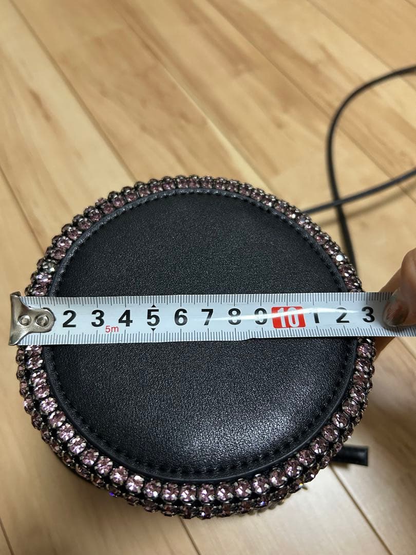 ユナイテッドアローズ　ビジューバッグ