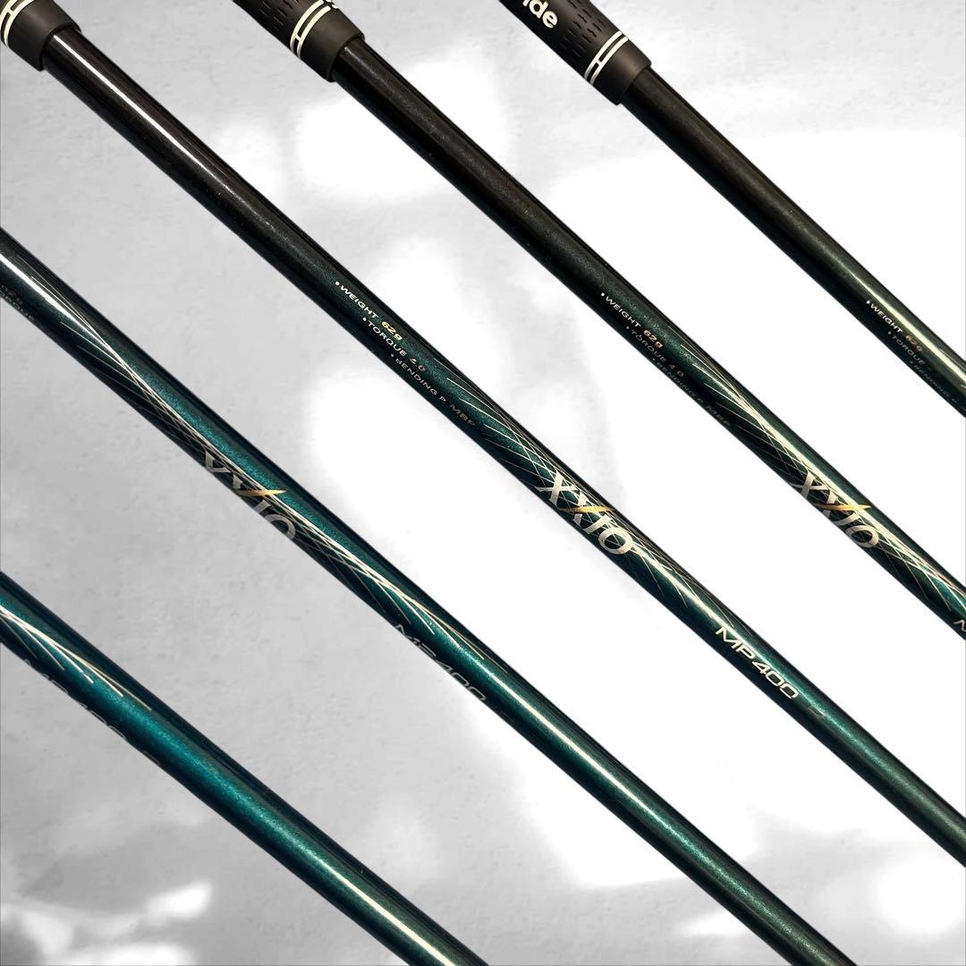 ダンロップ XXIO ゼクシオ アイアン5本セット