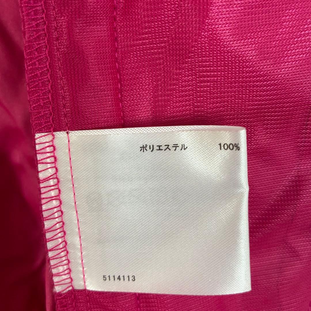 【新品未使用】マンシングウェア　レディース　ストレッチフルジップジャケット　M