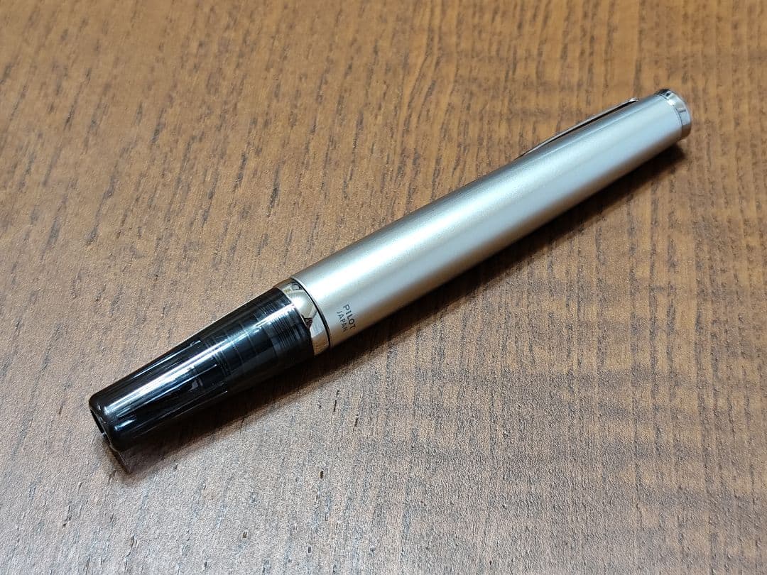 タイムライン シャーペン プラチナシルバー 0.5㎜　検索　ボナンペン　工房楔