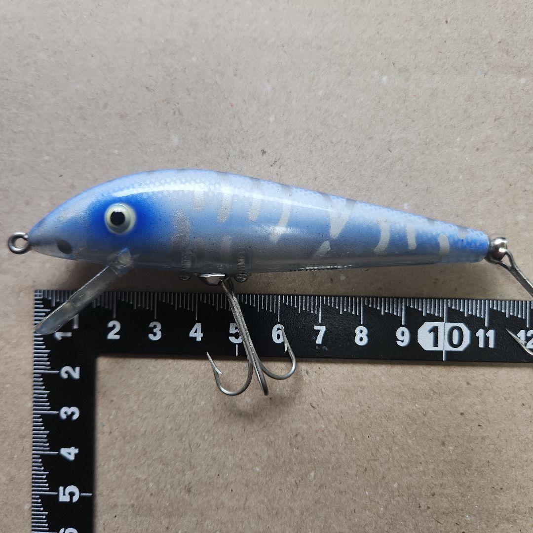 ヘドン HEDDON ☆ 80's MAGNUM-TIGER