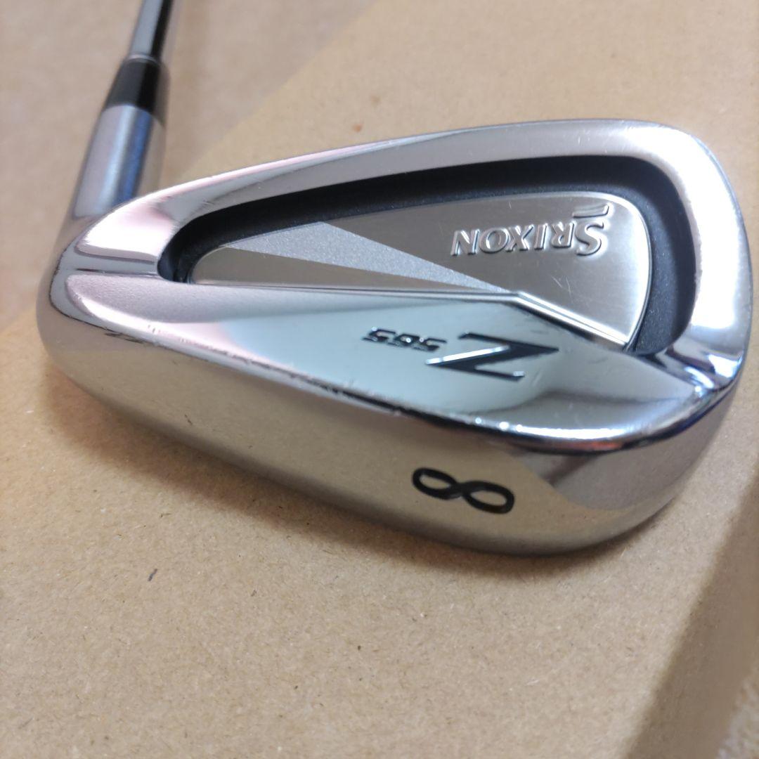 スリクソンZ565 キャロウェイ4U ゼロス８セット