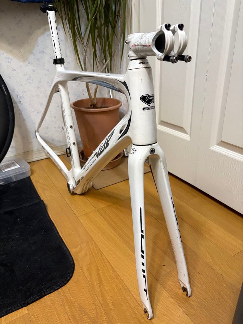 BOMA vide カーボンフレームセット　訳アリ