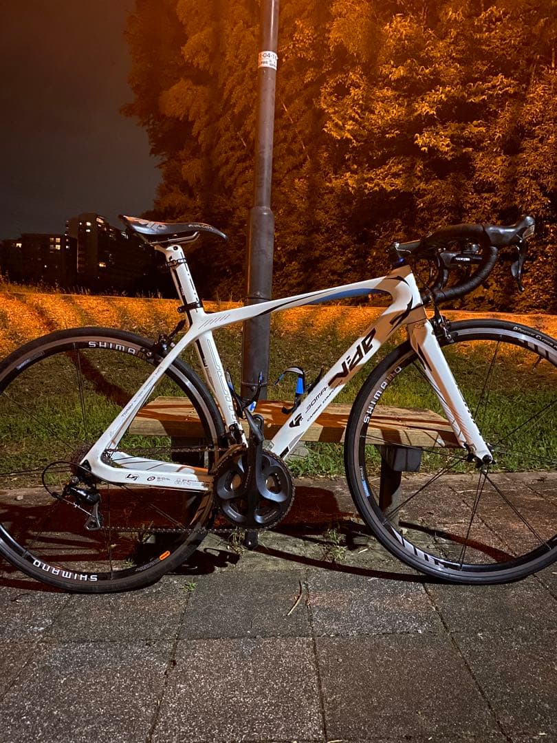 BOMA vide カーボンフレームセット　訳アリ