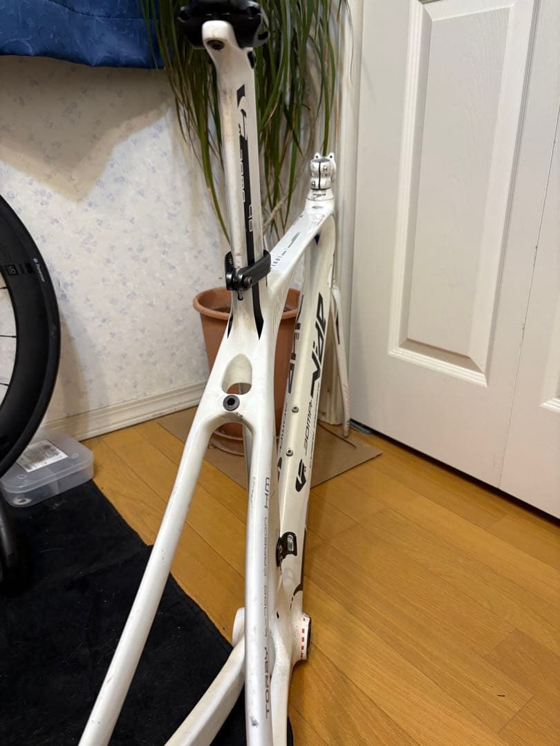 BOMA vide カーボンフレームセット　訳アリ