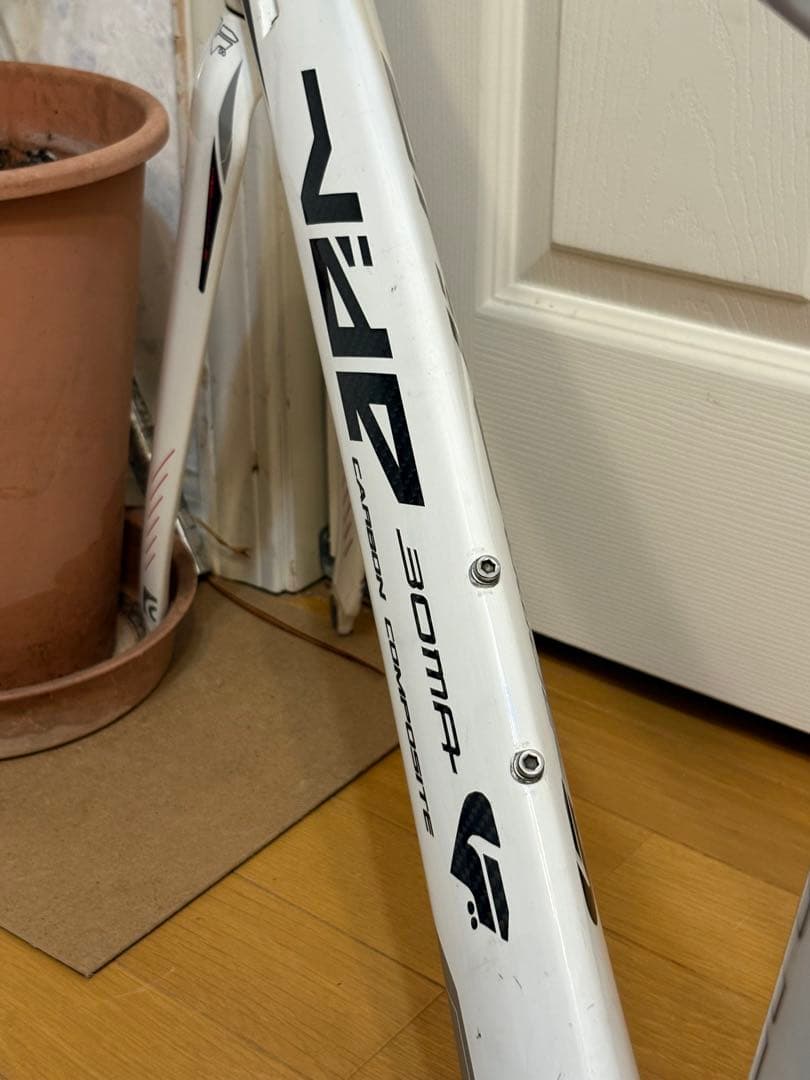 BOMA vide カーボンフレームセット　訳アリ