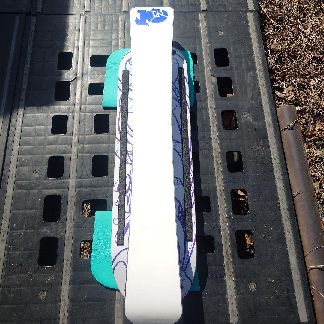 PeaceMaker stoke 専用カバー付き スノースケート スノスケ