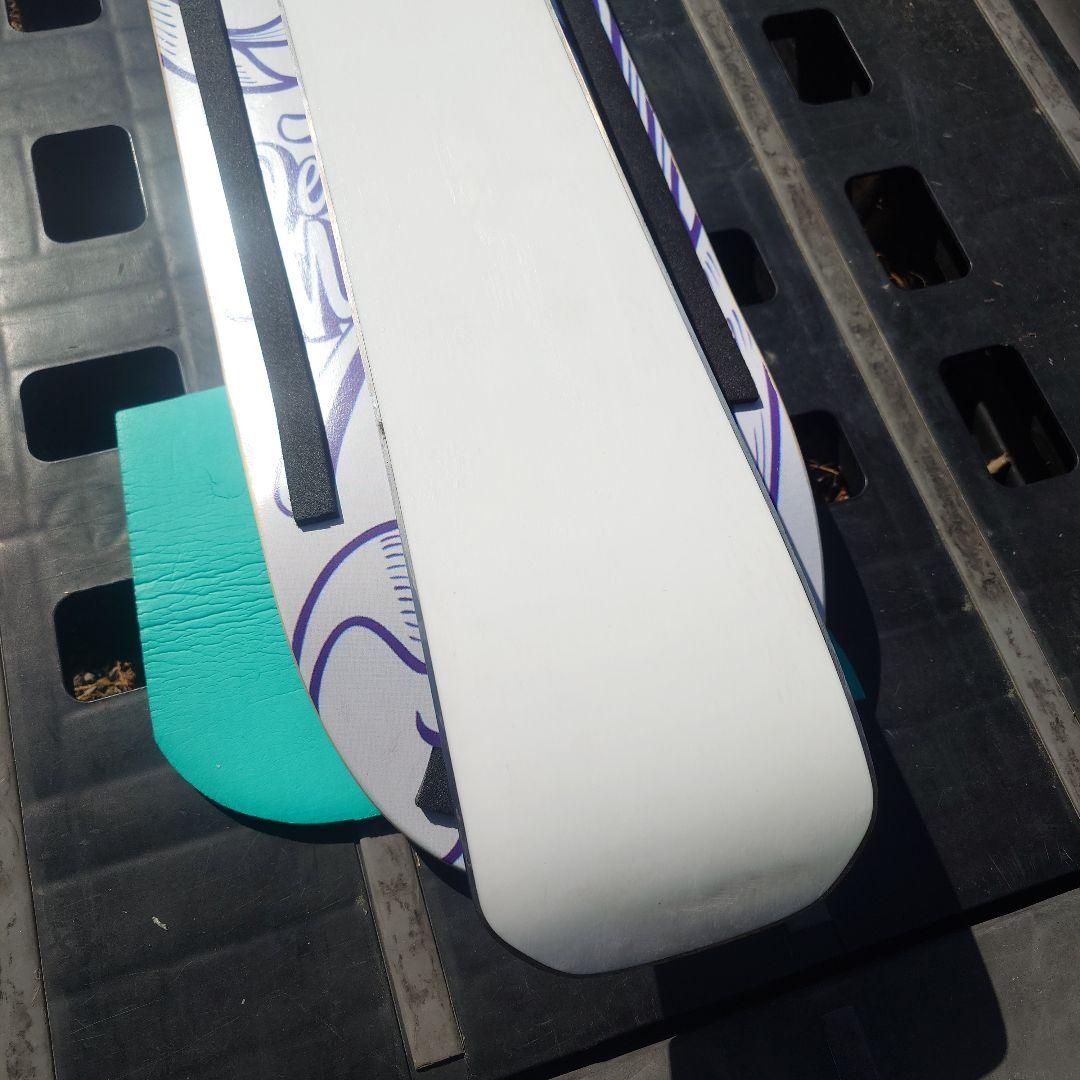 PeaceMaker stoke 専用カバー付き スノースケート スノスケ