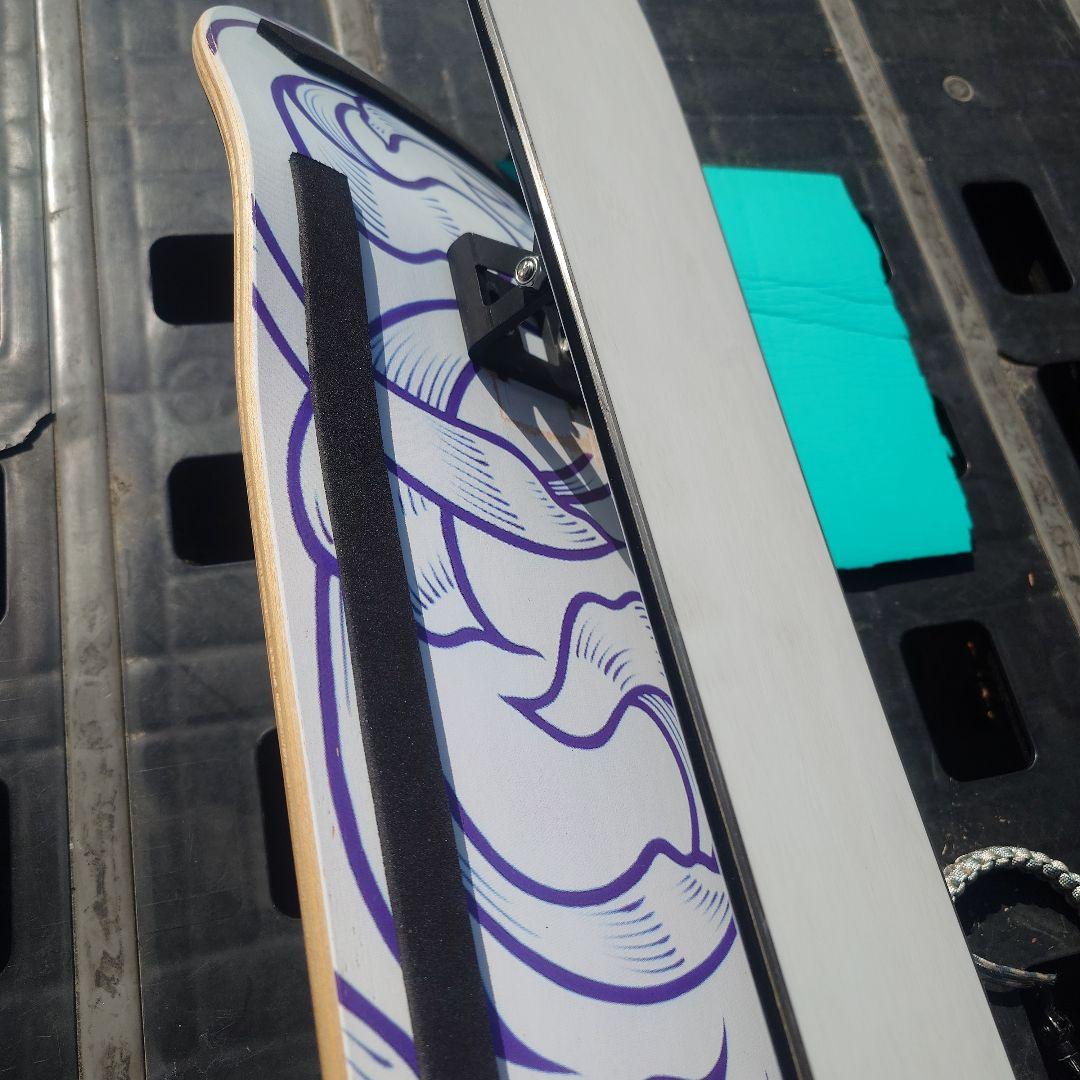 PeaceMaker stoke 専用カバー付き スノースケート スノスケ