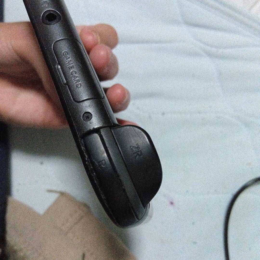 Nintendo Switch グレー ポケモンデザイン