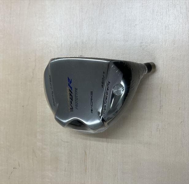 【新品】アルティマイザー V-01R PROTOTYPE ７° ヘッドのみ