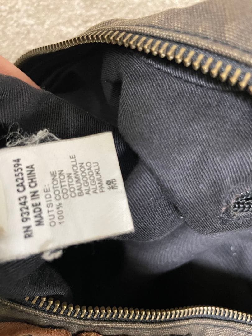 DIESEL バッグ 00’ y2k