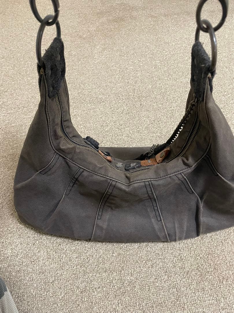 DIESEL バッグ 00’ y2k