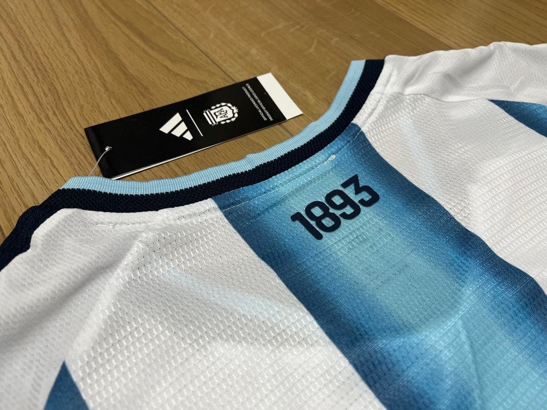 【半袖L】⑭2026 アルゼンチン代表 ホーム ユニフォーム
