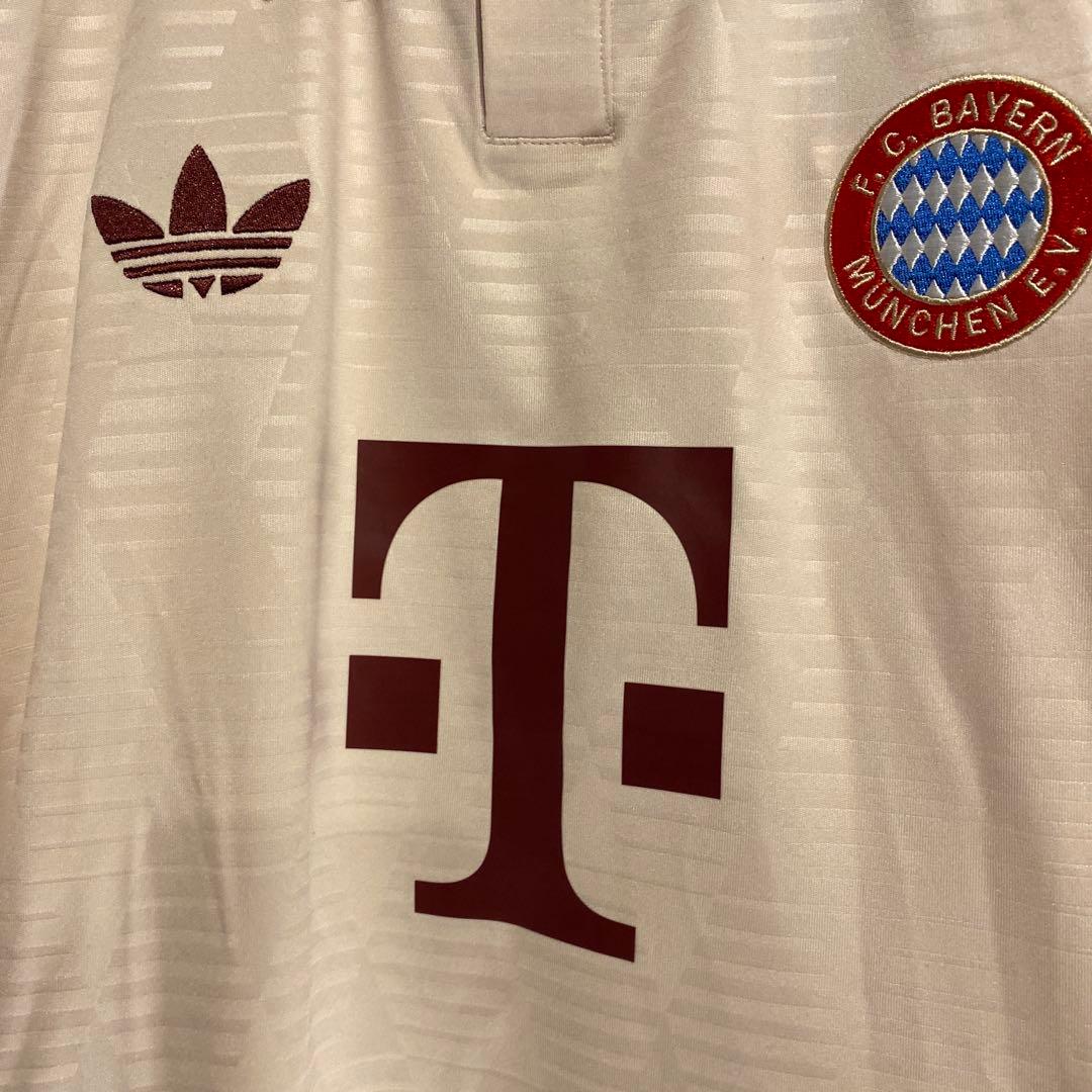 伊藤洋輝　バイエルン・ミュンヘン　24/25　サード 　CL仕様