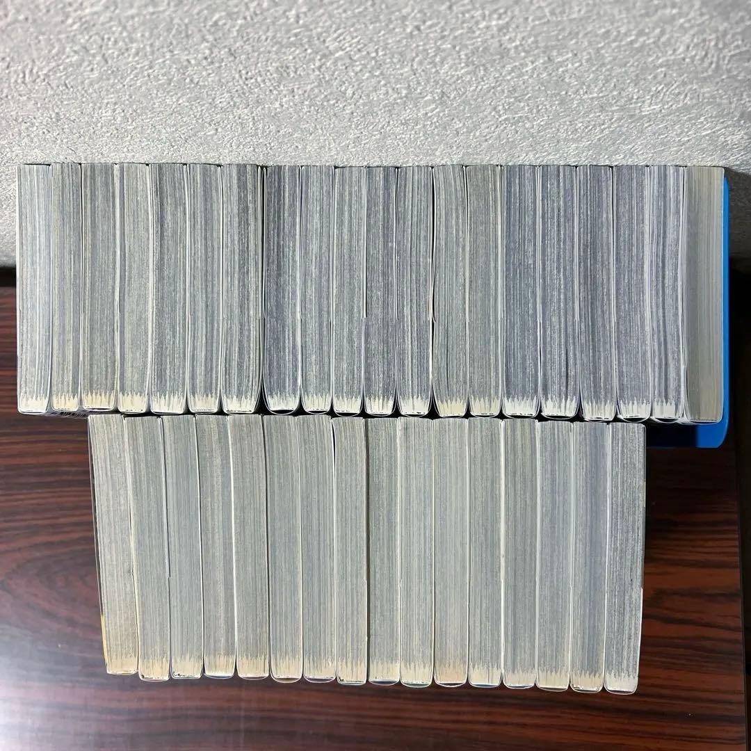 ワンパンマン 全巻セット 1巻〜35巻 ヒーロー大全