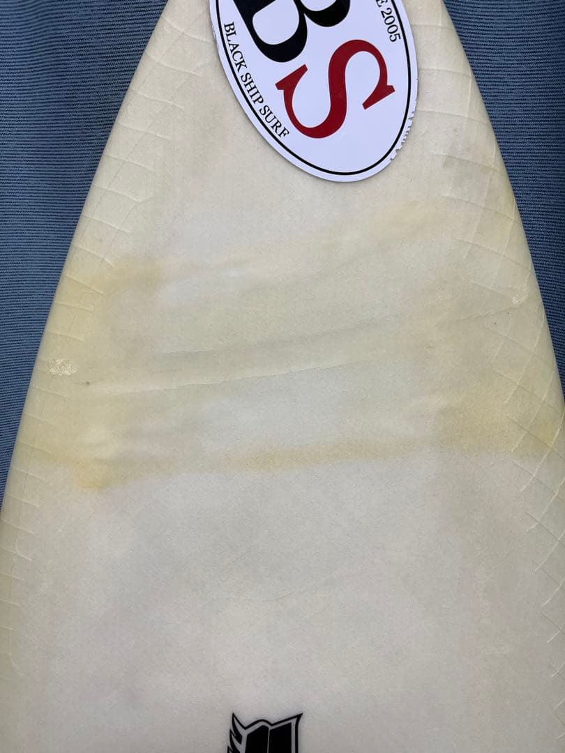 JS サーフボード　BLACK BOX 2 hyfi