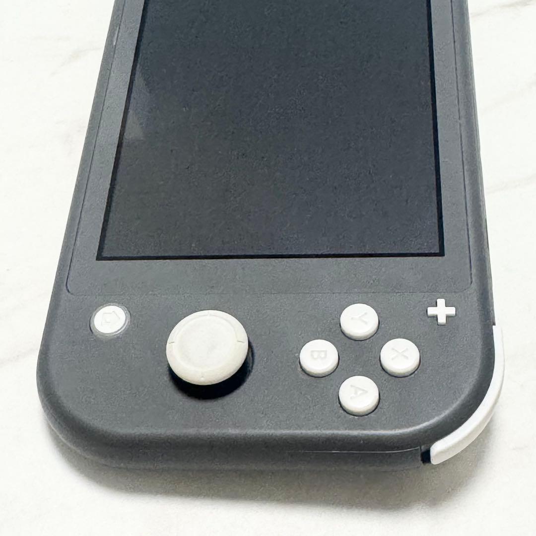【訳あり動作品】Nintendo Switch Lite 本体