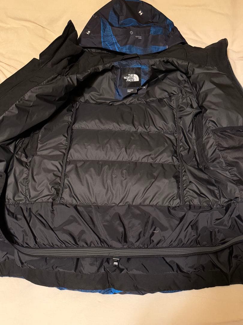 The North Face スキーウェア　ダウン