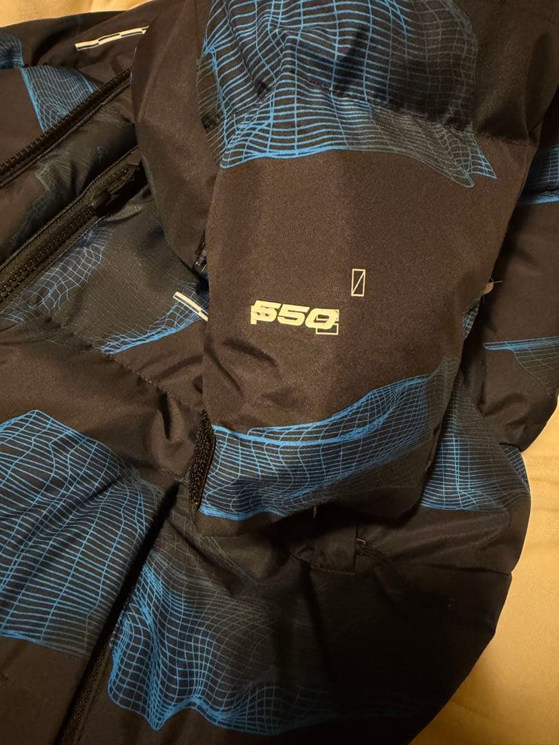 The North Face スキーウェア　ダウン