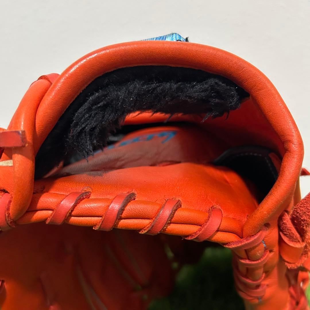 【⭐︎限定ラベル⭐︎】ミズノ　セレクトナイン　軟式　野球　投手　ピッチャー　グローブ