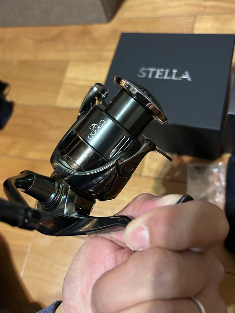 22ステラ　c3000xg