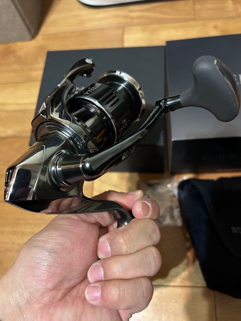 22ステラ　c3000xg