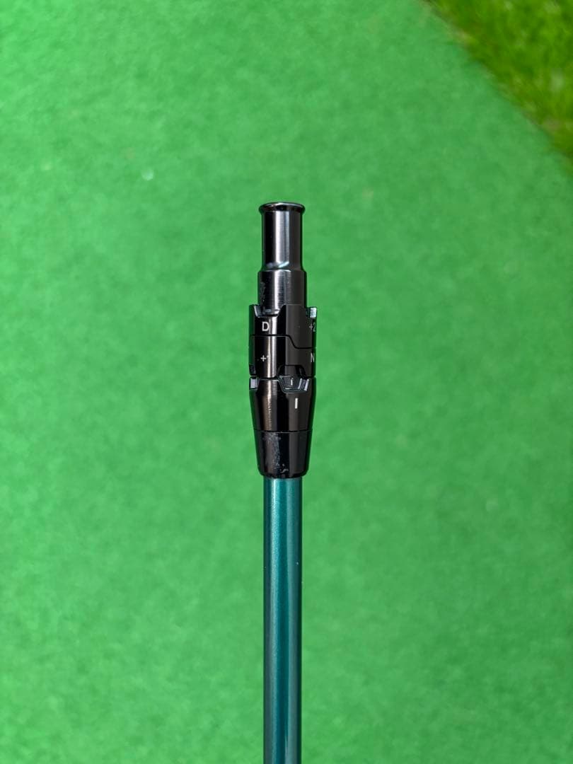 スピーダーNX 50S シャフト グリーン　キャロウェイ