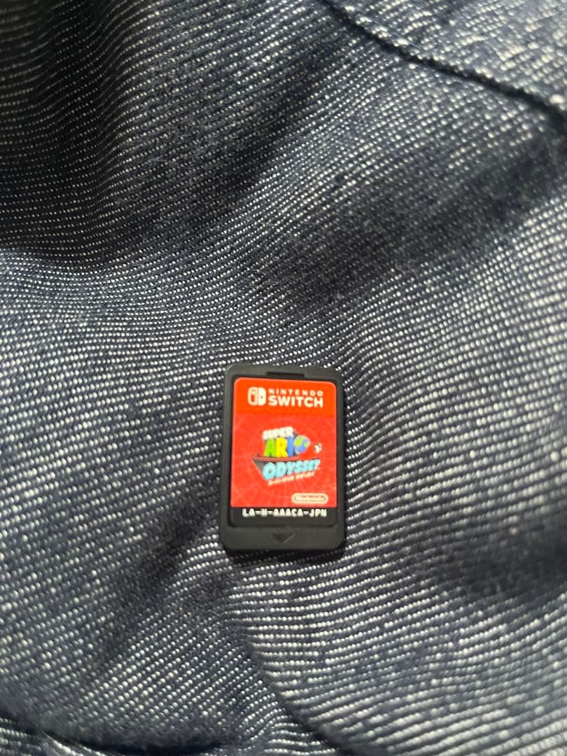 スーパーマリオオデッセイ & マリオテニスエース