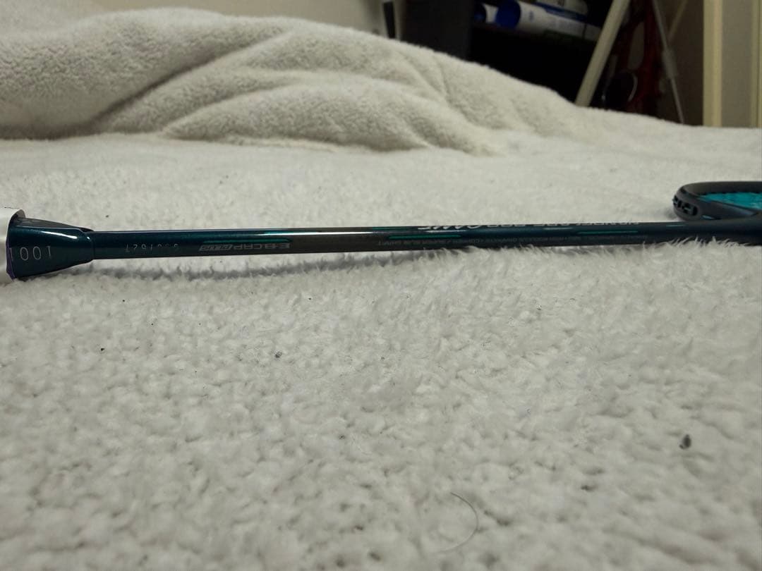 ヨネックス(YONEX) バドミントンラケット ナノフレア800ゲーム 4UG5