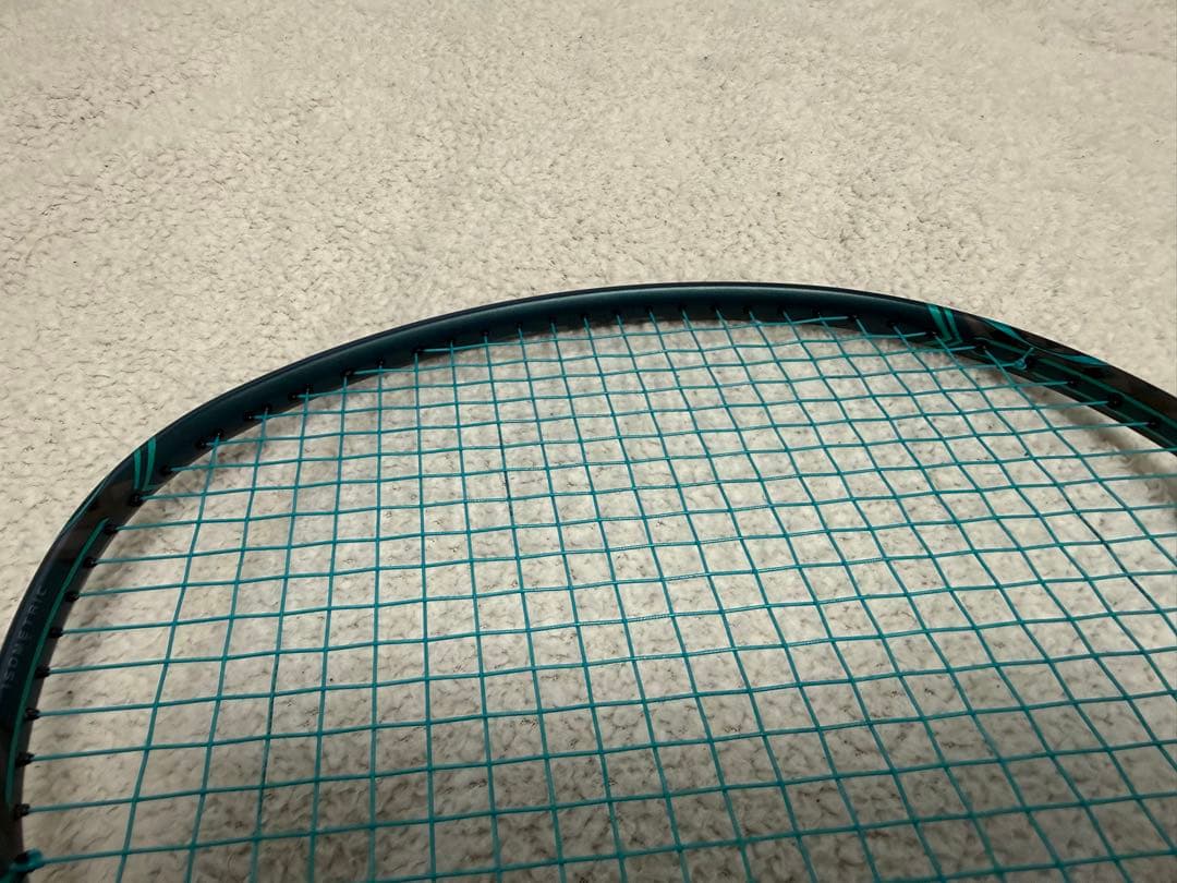 ヨネックス(YONEX) バドミントンラケット ナノフレア800ゲーム 4UG5