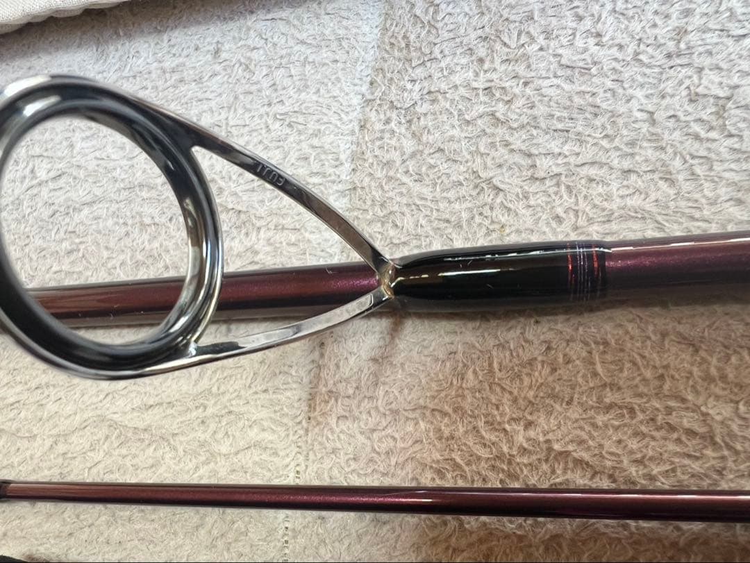 N氏さま★ダイワ ハートランド リベラリスト 733MLRSS-24