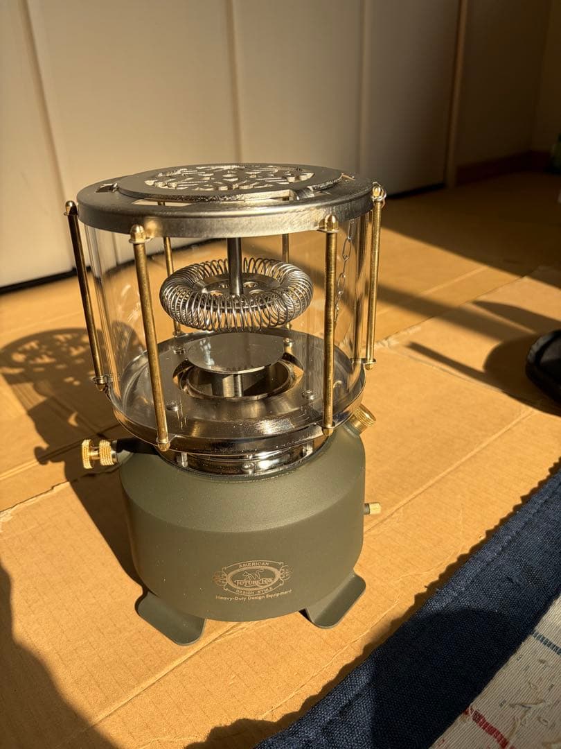 ライト・ランタン FUTUREFOX  GLOW