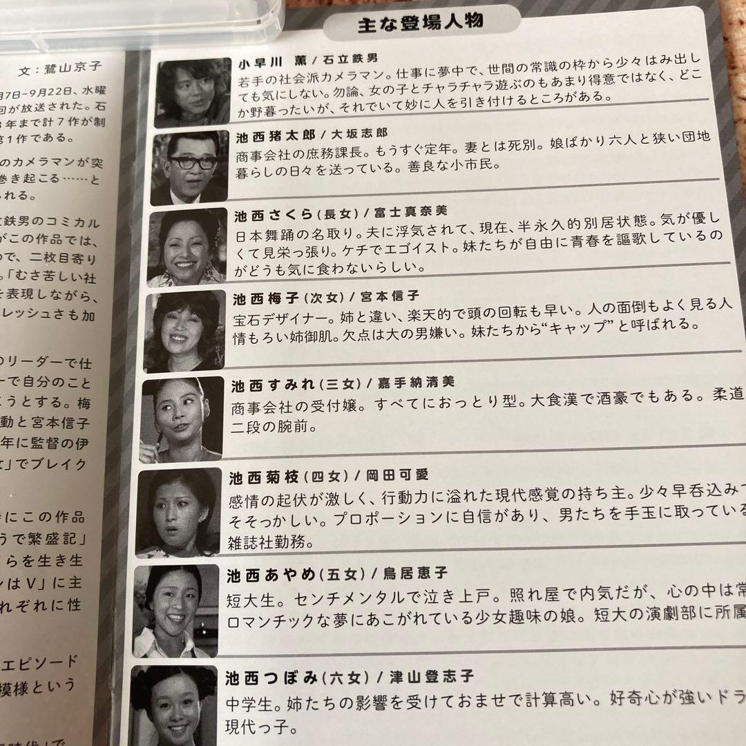 おひかえあそばせ DVD/blu-ray〈2枚組〉石立鉄男主演