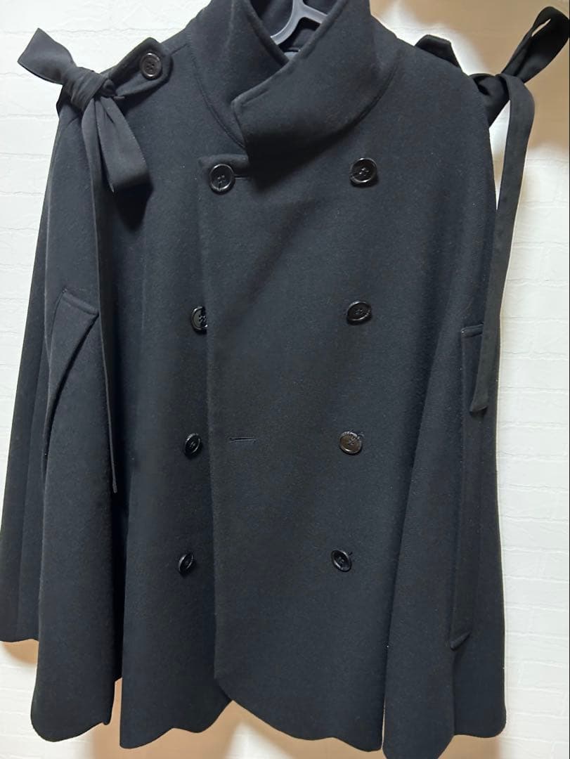 ジャケット・アウター Bibiy. bibiy MELINDA CAPE