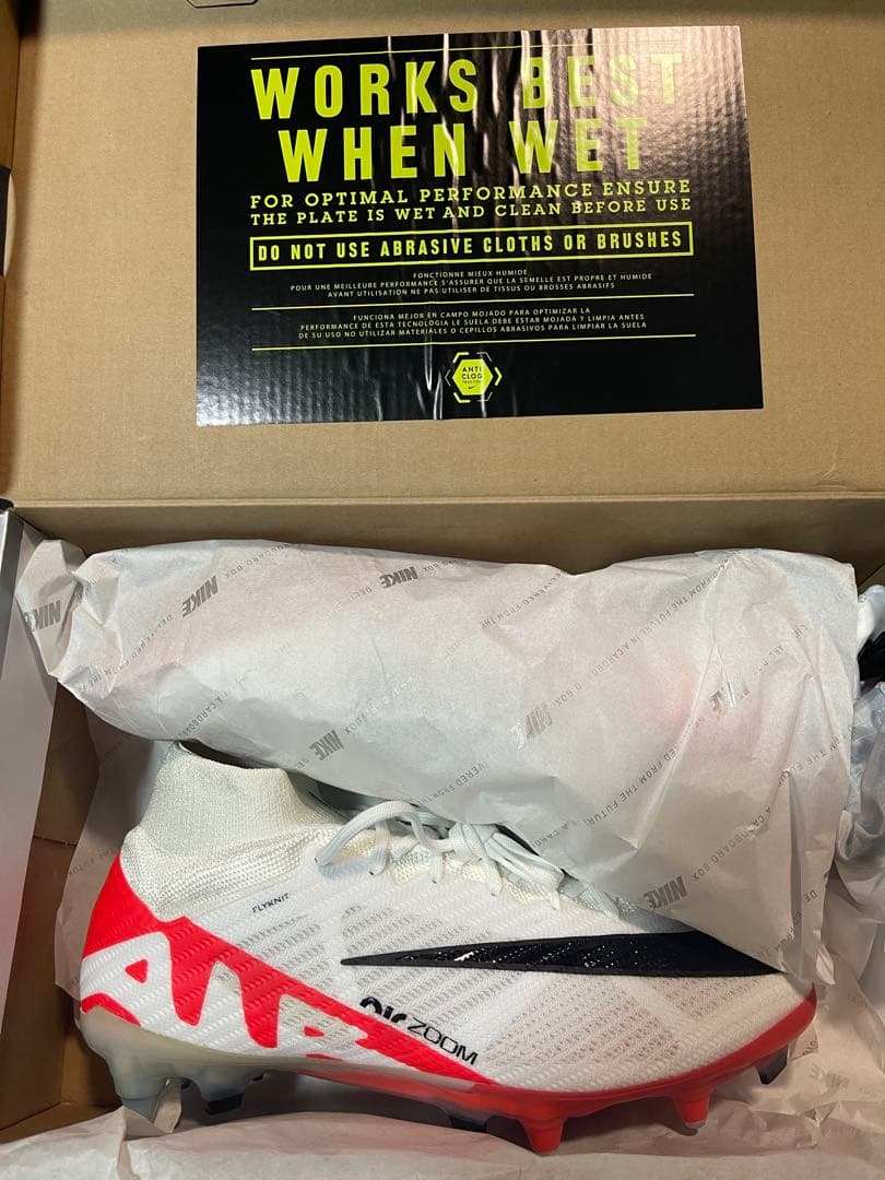 値下げ Nike ZOOM SUPERFLY 9 ELITE SG-PROAC