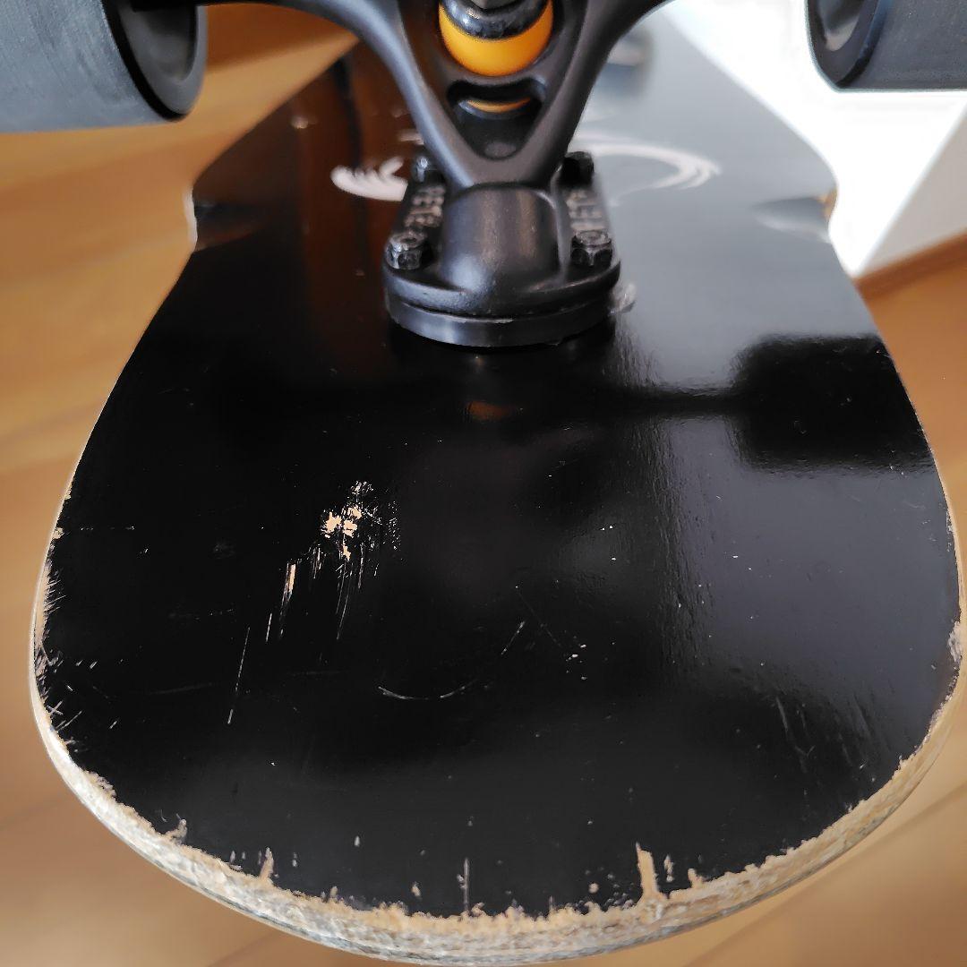 PUENTE プエンテ ロングスケートボード コンプリート Skateboard