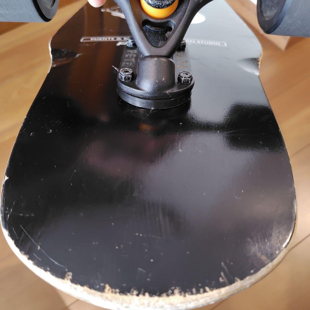 PUENTE プエンテ ロングスケートボード コンプリート Skateboard