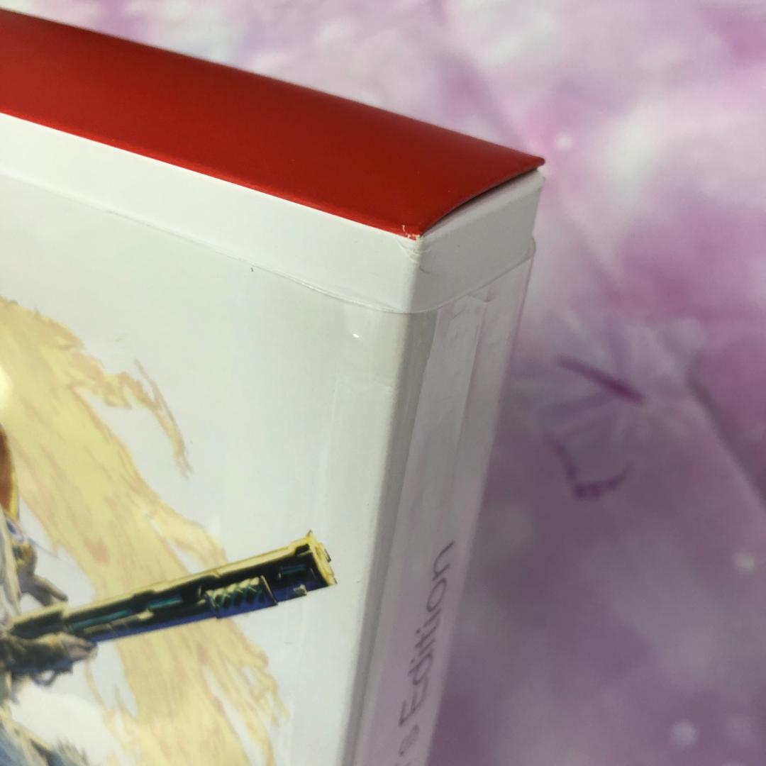Switchソフト Xenoblade3 ゼノブレイド コレクターズエディション