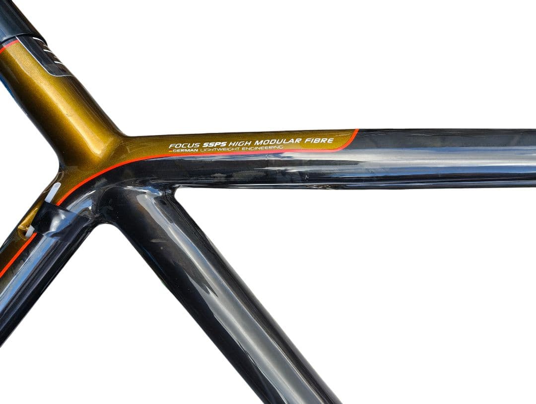 focus izalco extreme 2009モデル カーボンフレーム