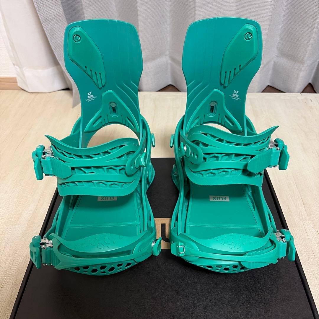 FLUX XF （25-26モデル） Sサイズ