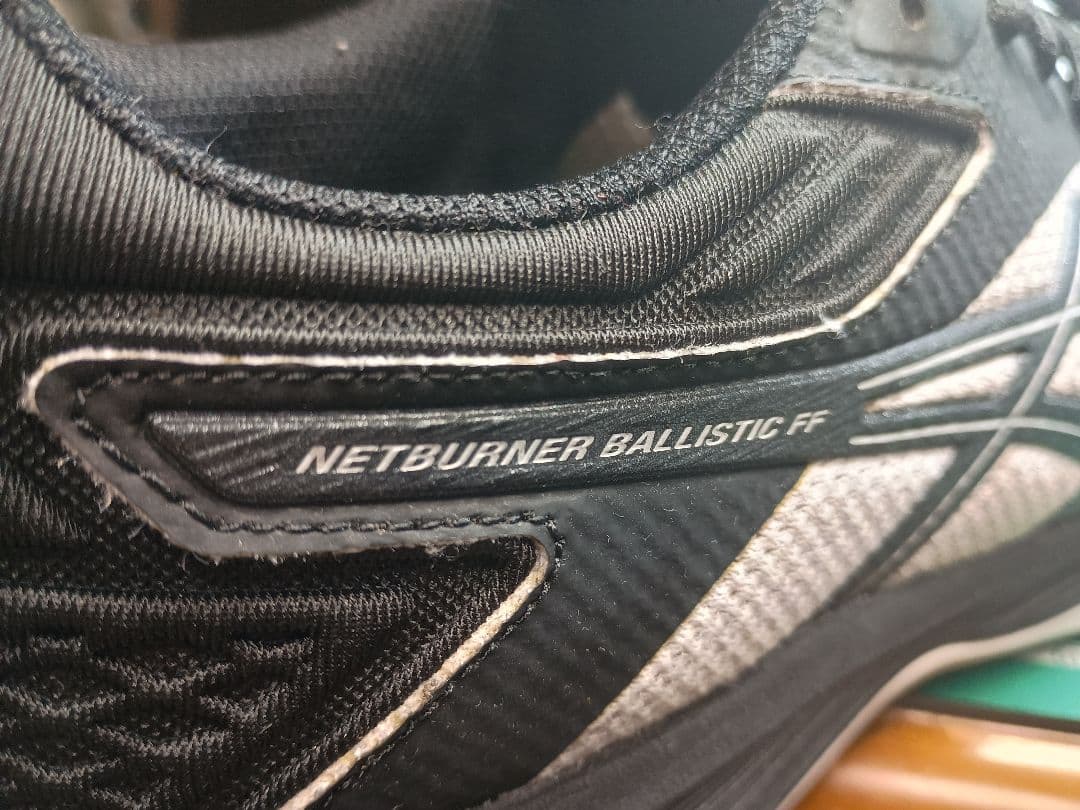 ASICS バレーボールシューズ 27.0 cm