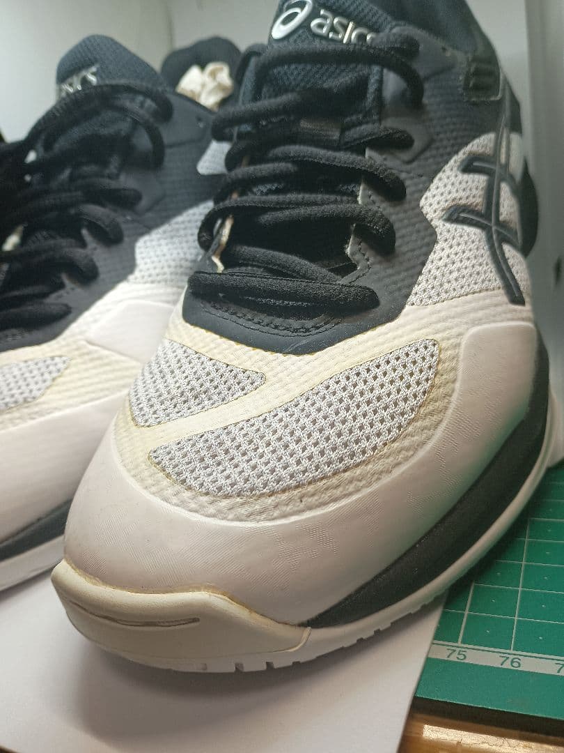 ASICS バレーボールシューズ 27.0 cm