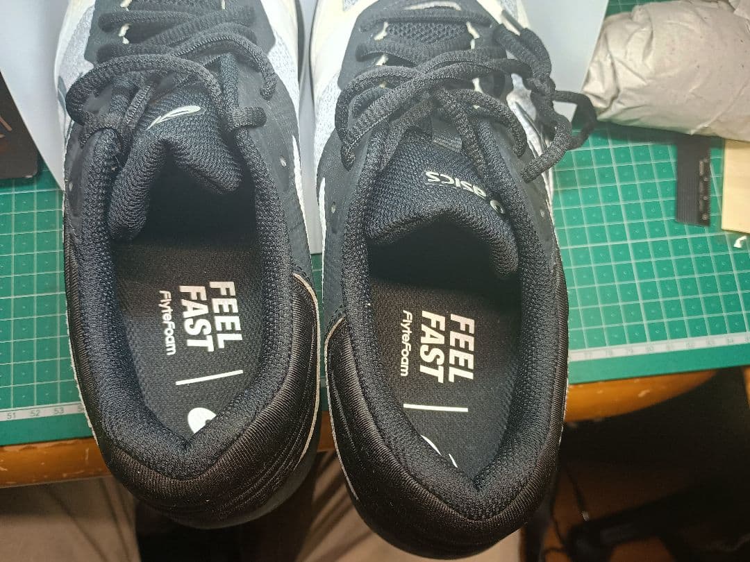 ASICS バレーボールシューズ 27.0 cm